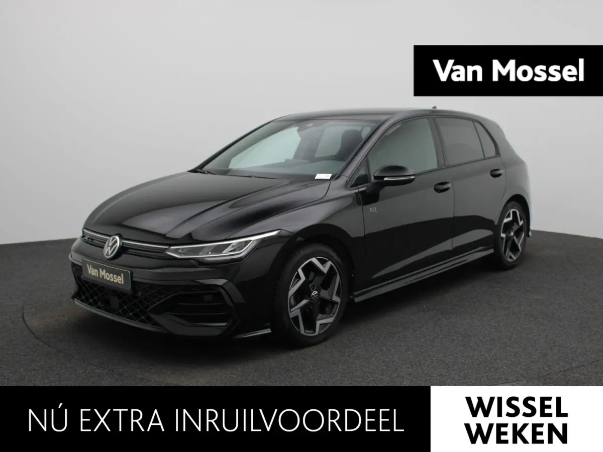 1.5 eTSI R-Line Edition AUTOMAAT | R-LINE | ADAPTIEVE CRUISE | VIRTUEEL | LM 17 | LED | STOELVERWARMING | STUURVERWARMING | CAMERA | 12 MAANDEN BOVAG GARANTIE |