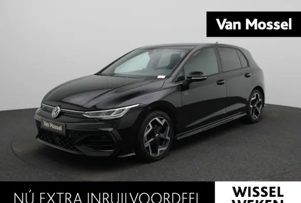 1.5 eTSI R-Line Edition AUTOMAAT | R-LINE | ADAPTIEVE CRUISE | VIRTUEEL | LM 17 | LED | STOELVERWARMING | STUURVERWARMING | CAMERA | 12 MAANDEN BOVAG GARANTIE |