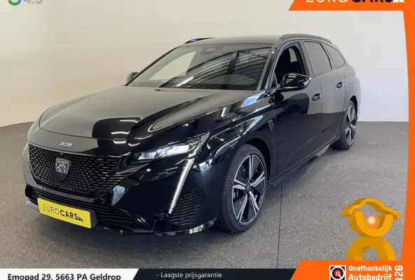 1.6 Plug-in Hybrid 180pk Automaat GT DEMO ! Climate Control Control Camera Achter Navigatie Apple Carplay / Android auto Velgen