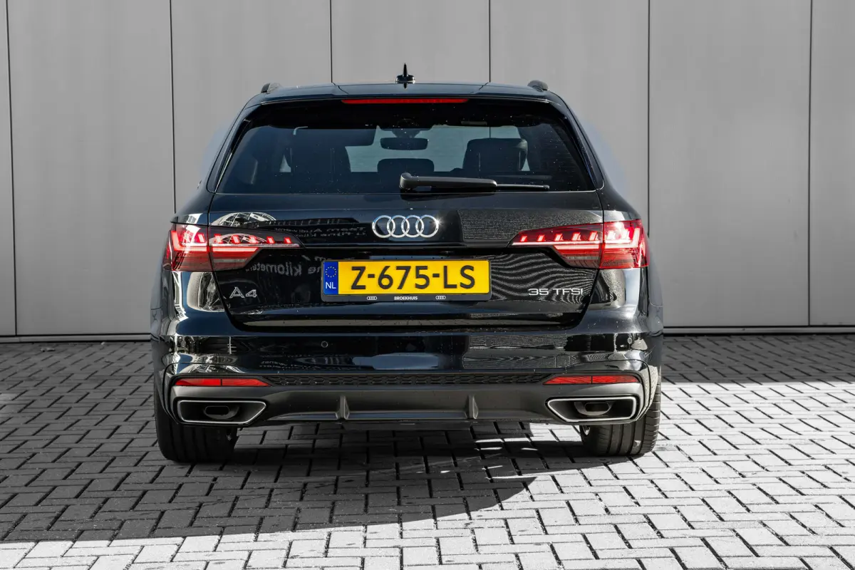 35 TFSI S edition Competition 150PK | Stoelverw. voor | Parkeer hulp voor & achter | Sfeerverlichting | 18''LMV
