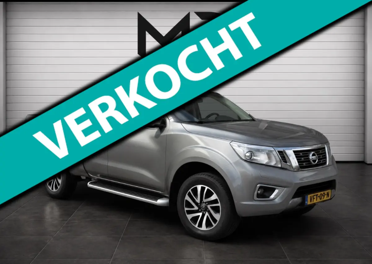 2.3 dCi N-Connecta 4WD - 1e eigenaar