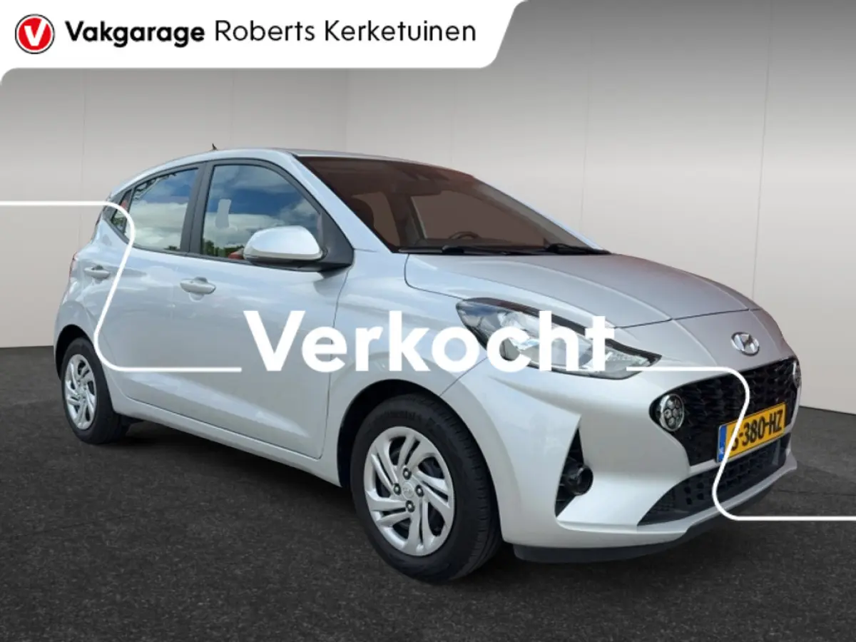 1.0 Comfort Smart Automaat 5 pers. Navigatie Camera