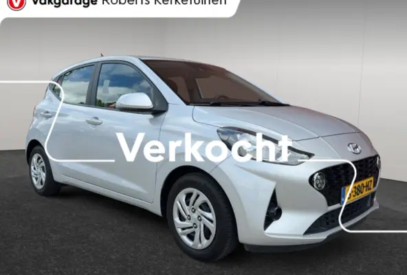 1.0 Comfort Smart Automaat 5 pers. Navigatie Camera