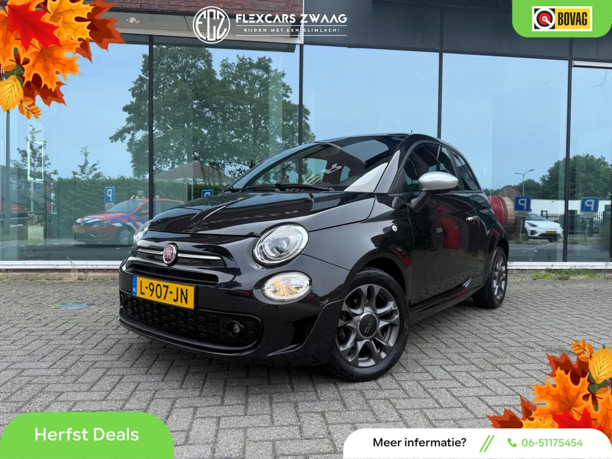 1.0 Hybrid Rockstar - Media Apple/Android - Panodak - Parkeerhulp - Org.NL