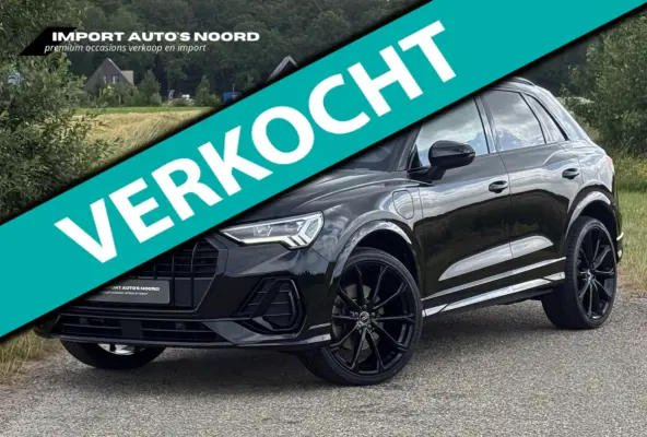 45 TFSI e S edition 21 inch Sfeer Carplay ACC Camera Trekhaak