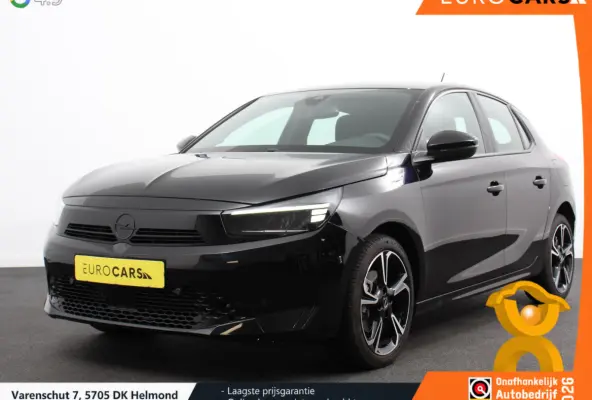 1.2 Turbo 110pk Hybrid Automaat GS DEMO! Navigatie Airco Cruise control Parkeersensoren Apple Carplay/ Android Auto Camera Lichtmetalen velgen LED