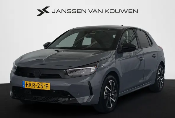 1.2 Turbo Hybrid GS Navigatie Keyless Climate Control