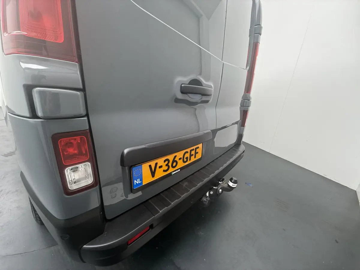 L2H1 T30 GB dCi 130 Advance | Trekhaak | Navigatie | Parkeercamera |