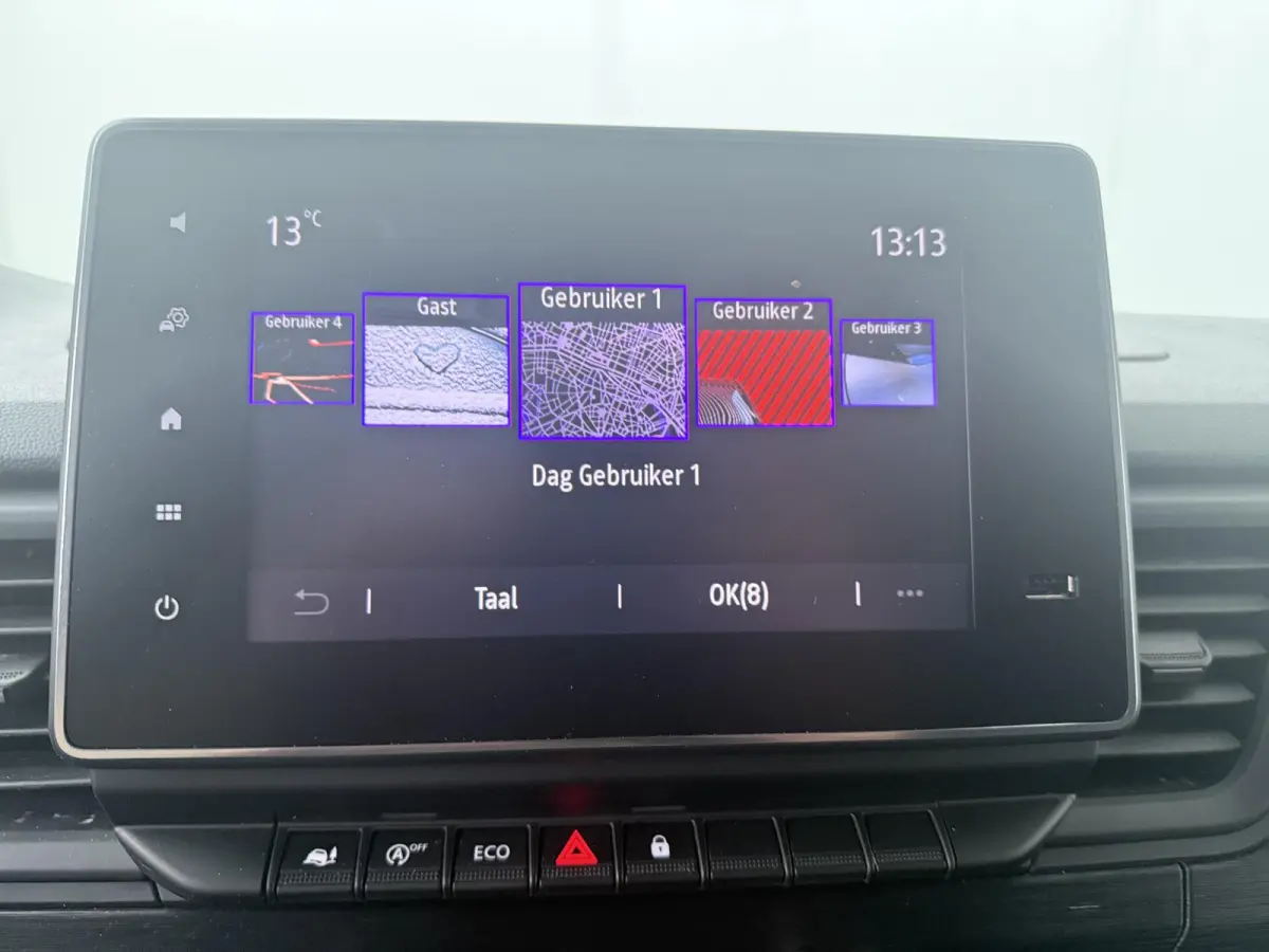 L2H1 T30 GB dCi 130 Advance | Trekhaak | Navigatie | Parkeercamera |