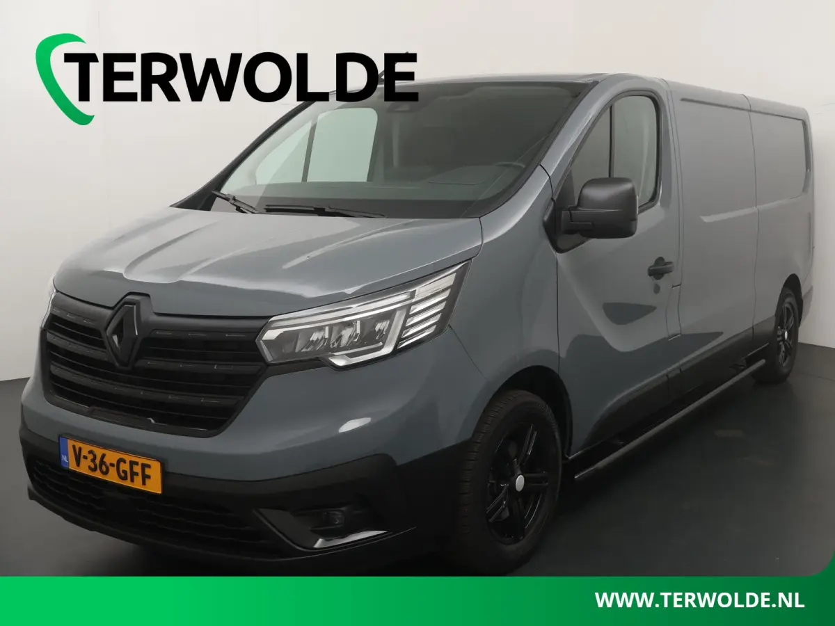 L2H1 T30 GB dCi 130 Advance | Trekhaak | Navigatie | Parkeercamera |
