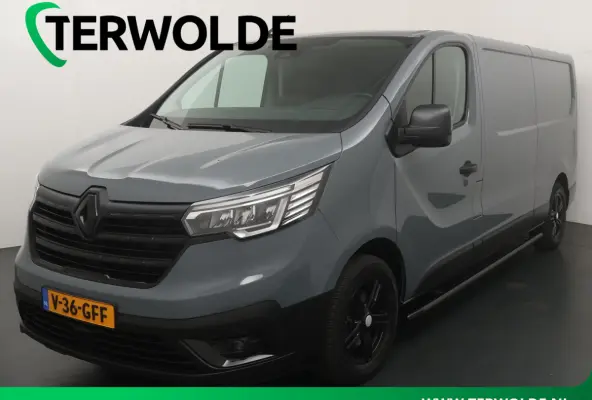 L2H1 T30 GB dCi 130 Advance | Trekhaak | Navigatie | Parkeercamera |