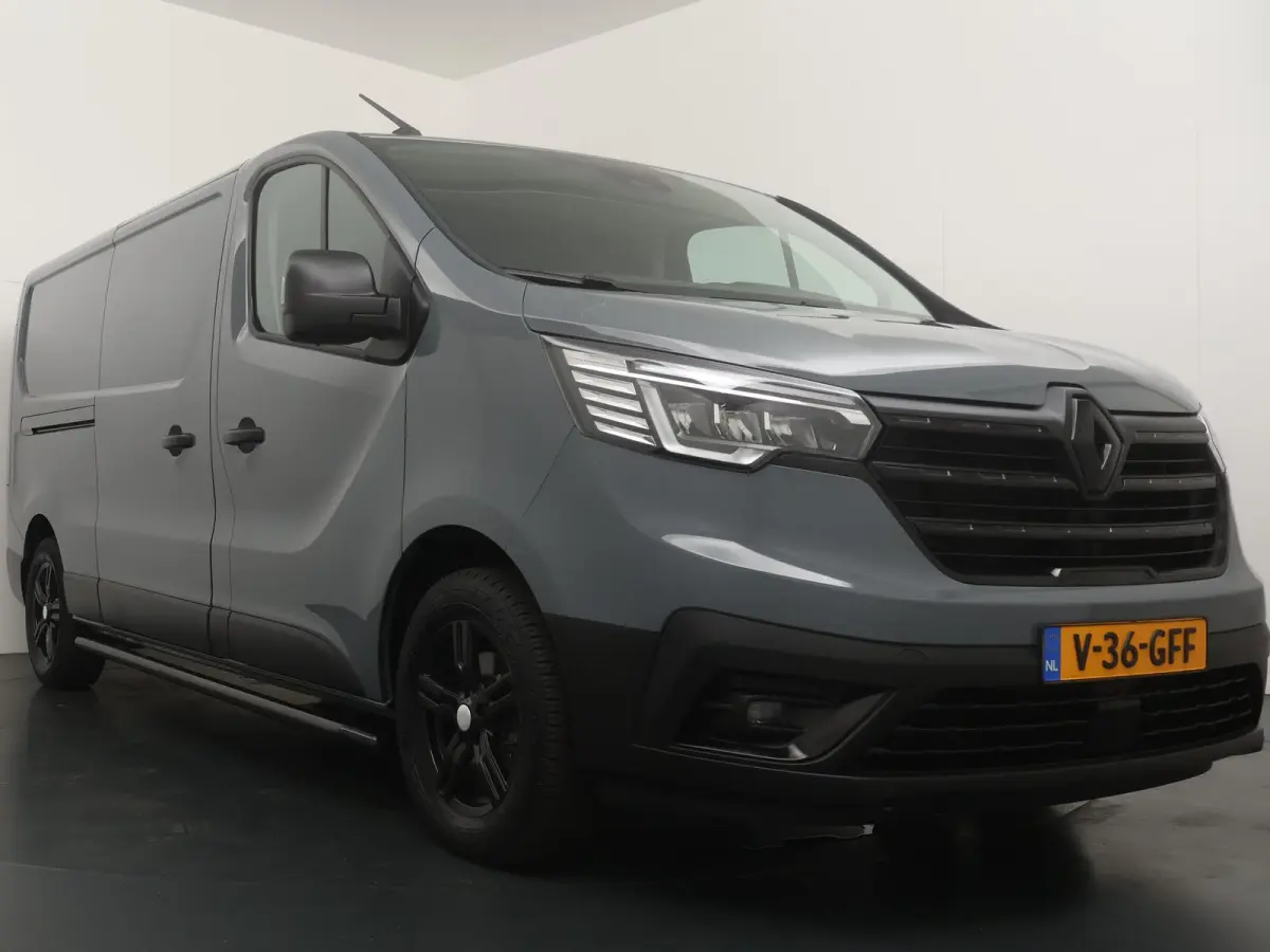 L2H1 T30 GB dCi 130 Advance | Trekhaak | Navigatie | Parkeercamera |
