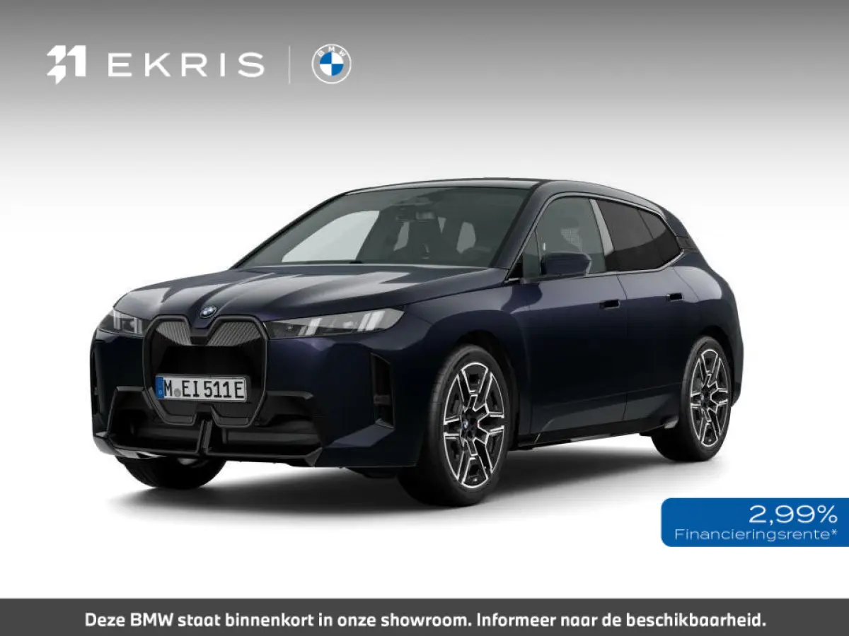 xDrive45 101 kWh M Sportpakket Pro | Innovation Pack | Onderstelpakket | Bowers & Wilkins