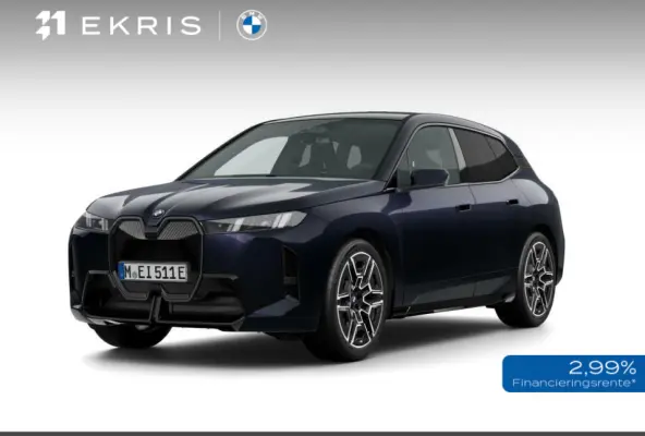 xDrive45 101 kWh M Sportpakket Pro | Innovation Pack | Onderstelpakket | Bowers & Wilkins