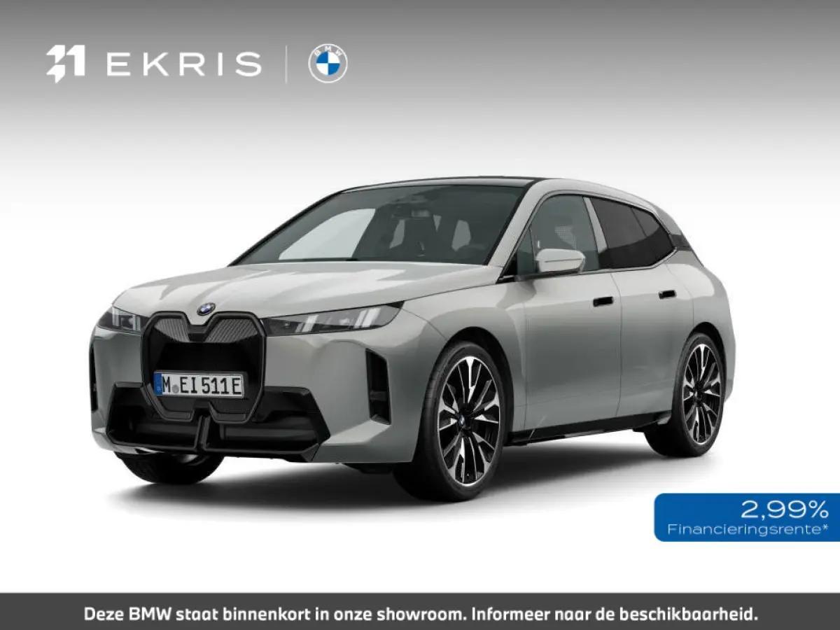 xDrive45 101 kWh M Sportpakket Pro | Innovation Pack | Onderstelpakket |