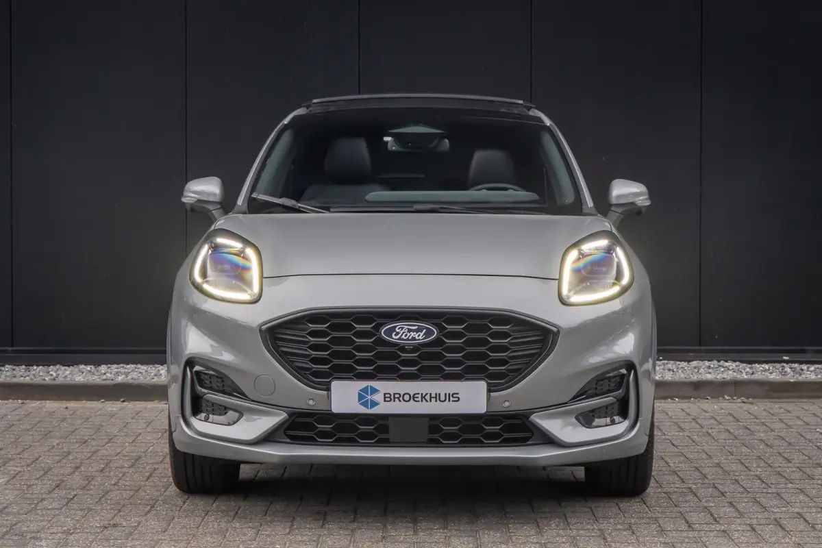 1.0 EcoBoost ST-Line X | Automaat | Nieuw model | Panoramdak | 360-camera | ELec. achtreklep | Full LED | B&O Audio | Dodehoek detectie
