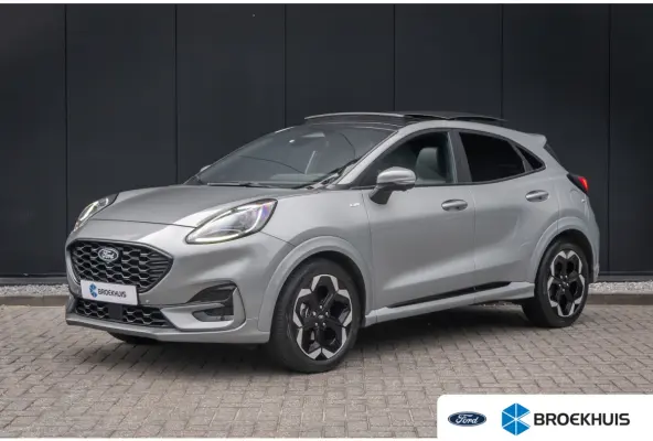 1.0 EcoBoost ST-Line X | Automaat | Nieuw model | Panoramdak | 360-camera | ELec. achtreklep | Full LED | B&O Audio | Dodehoek detectie