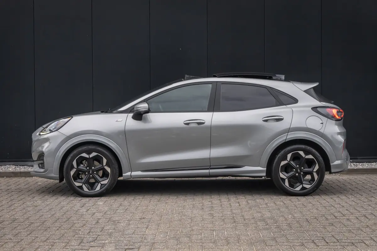 1.0 EcoBoost ST-Line X | Automaat | Nieuw model | Panoramdak | 360-camera | ELec. achtreklep | Full LED | B&O Audio | Dodehoek detectie
