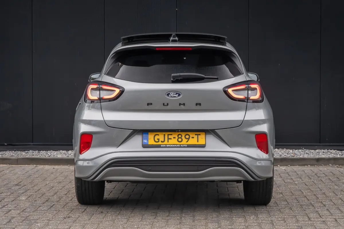 1.0 EcoBoost ST-Line X | Automaat | Nieuw model | Panoramdak | 360-camera | ELec. achtreklep | Full LED | B&O Audio | Dodehoek detectie