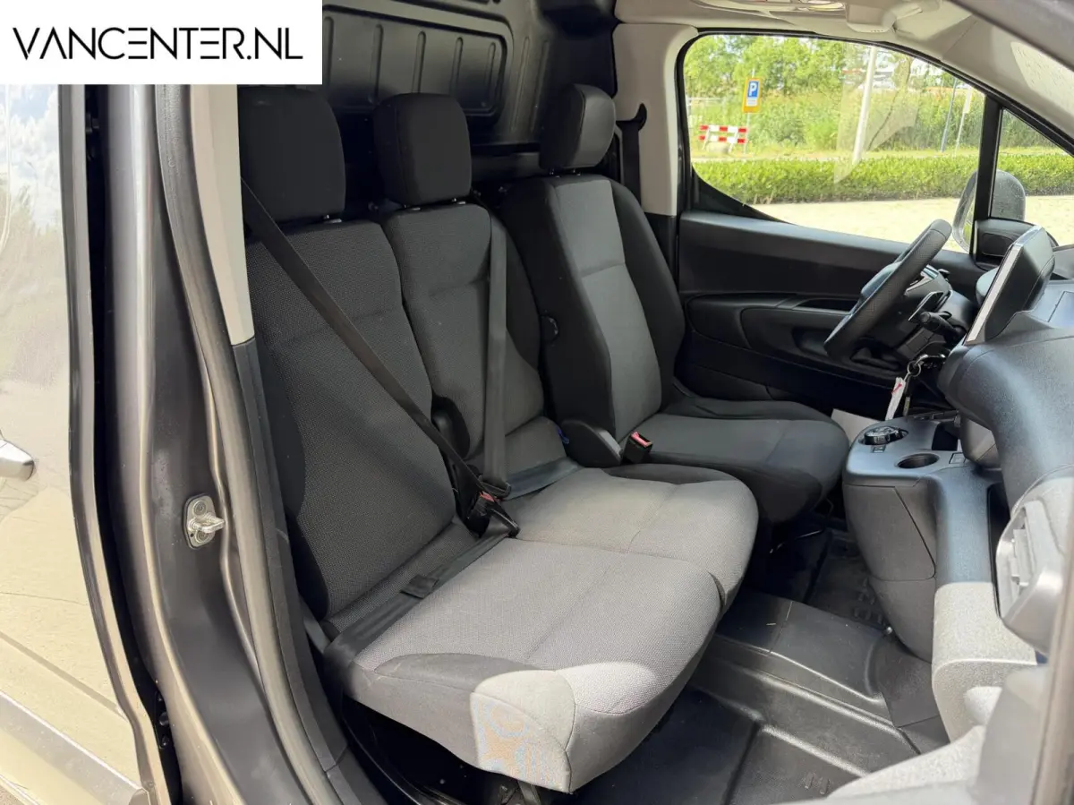 bestel 1.5 BlueHDI Asphalt