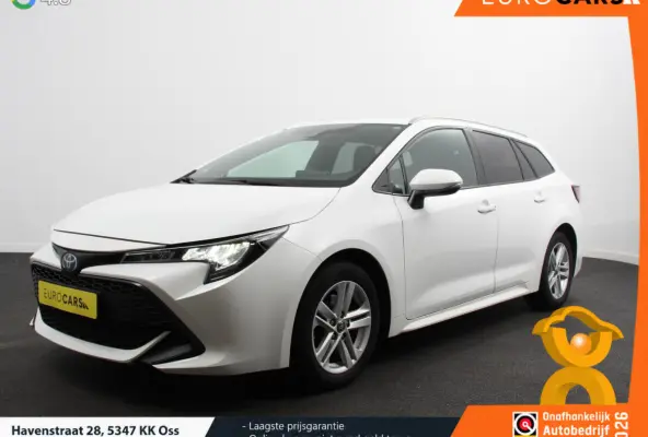 2.0 Hybrid Business Smart Climate control Cruise control Camera Keyless Navigatie Apple Carplay/ Android Auto Stoel + stuur verwarming