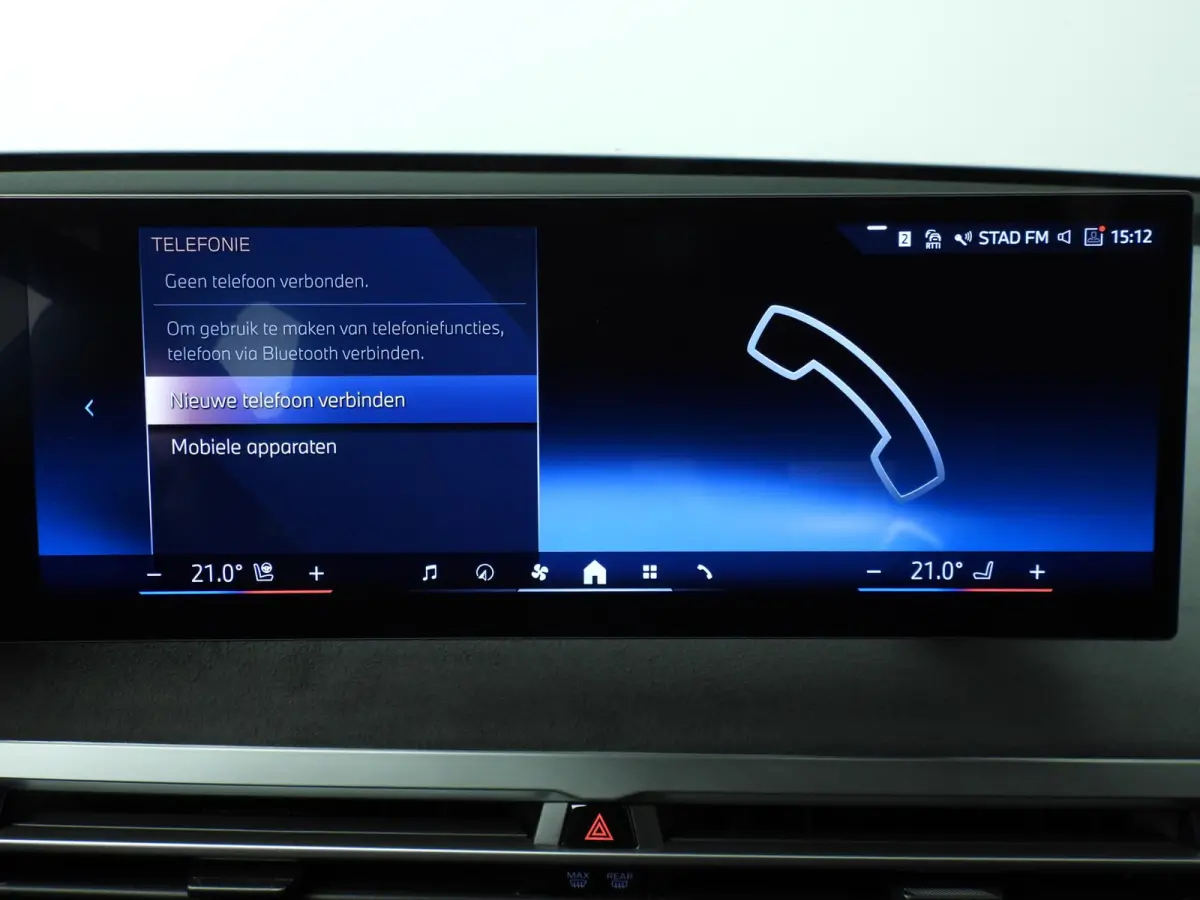 xDrive45 | M-Sportpakket | LED | HUD | Active cruise | Trekhaak | Keyles go | SOH 99% | DAB | Harman-kardon sound | Alu 23 inch