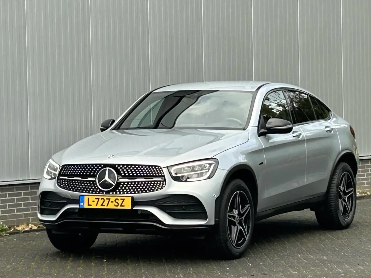 4MATIC Business Solution SOH 95% I 19"LMV I CAMERA I ORG.NL + NAP + DEALER O.H.