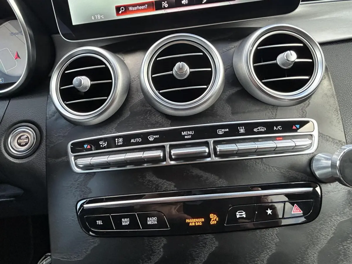 4MATIC Business Solution SOH 95% I 19"LMV I CAMERA I ORG.NL + NAP + DEALER O.H.