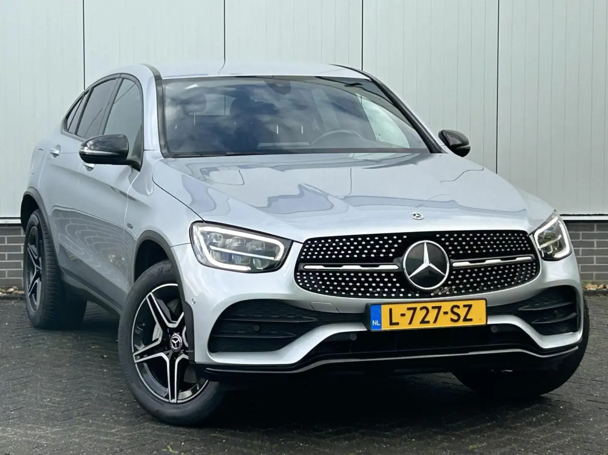 4MATIC Business Solution SOH 95% I 19"LMV I CAMERA I ORG.NL + NAP + DEALER O.H.