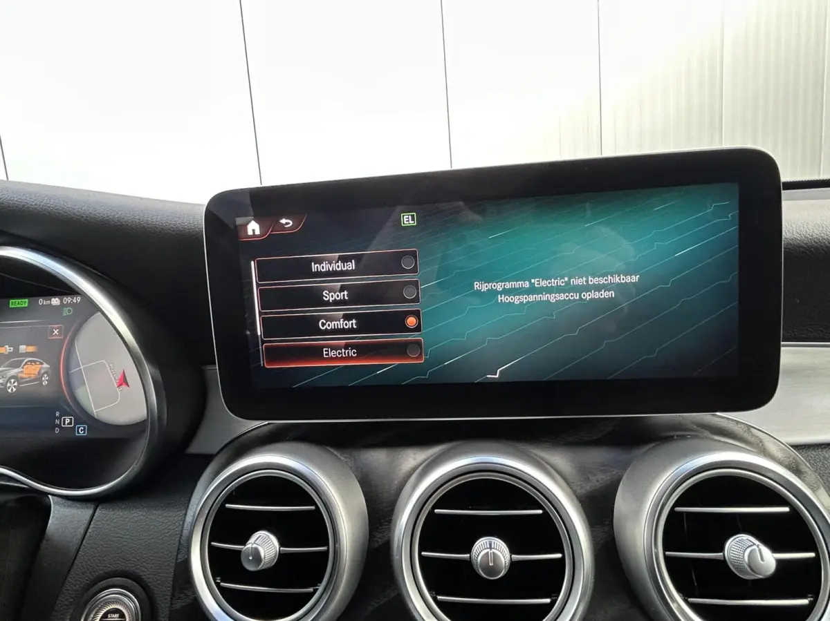 4MATIC Business Solution SOH 95% I 19"LMV I CAMERA I ORG.NL + NAP + DEALER O.H.