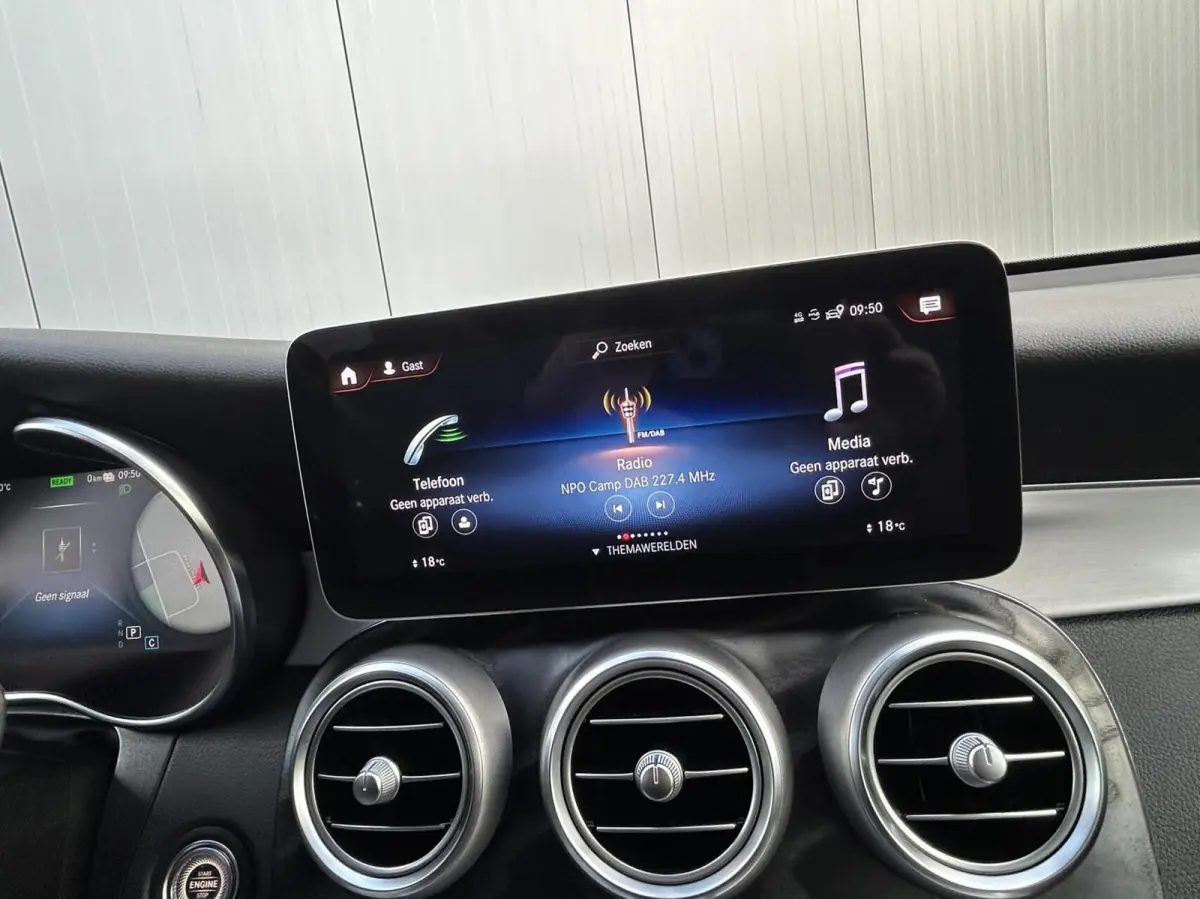 4MATIC Business Solution SOH 95% I 19"LMV I CAMERA I ORG.NL + NAP + DEALER O.H.