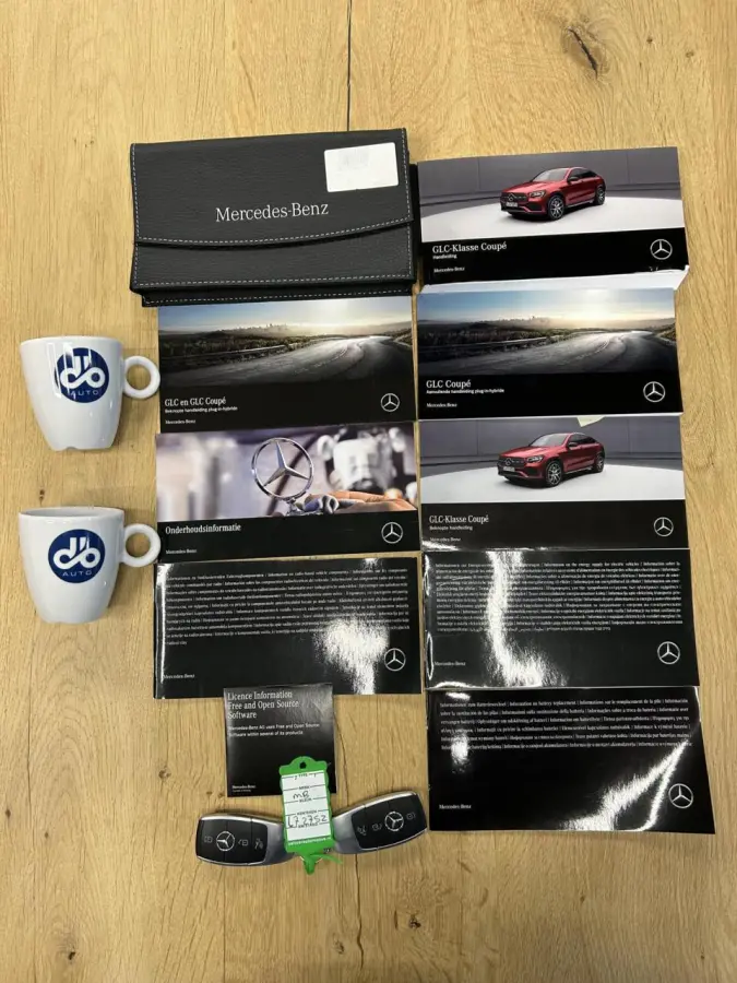 4MATIC Business Solution SOH 95% I 19"LMV I CAMERA I ORG.NL + NAP + DEALER O.H.