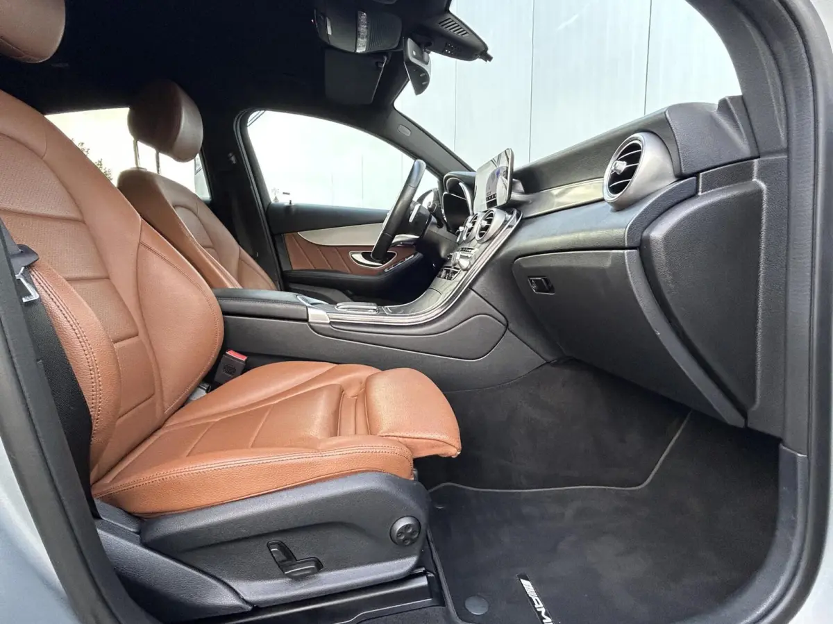 4MATIC Business Solution SOH 95% I 19"LMV I CAMERA I ORG.NL + NAP + DEALER O.H.
