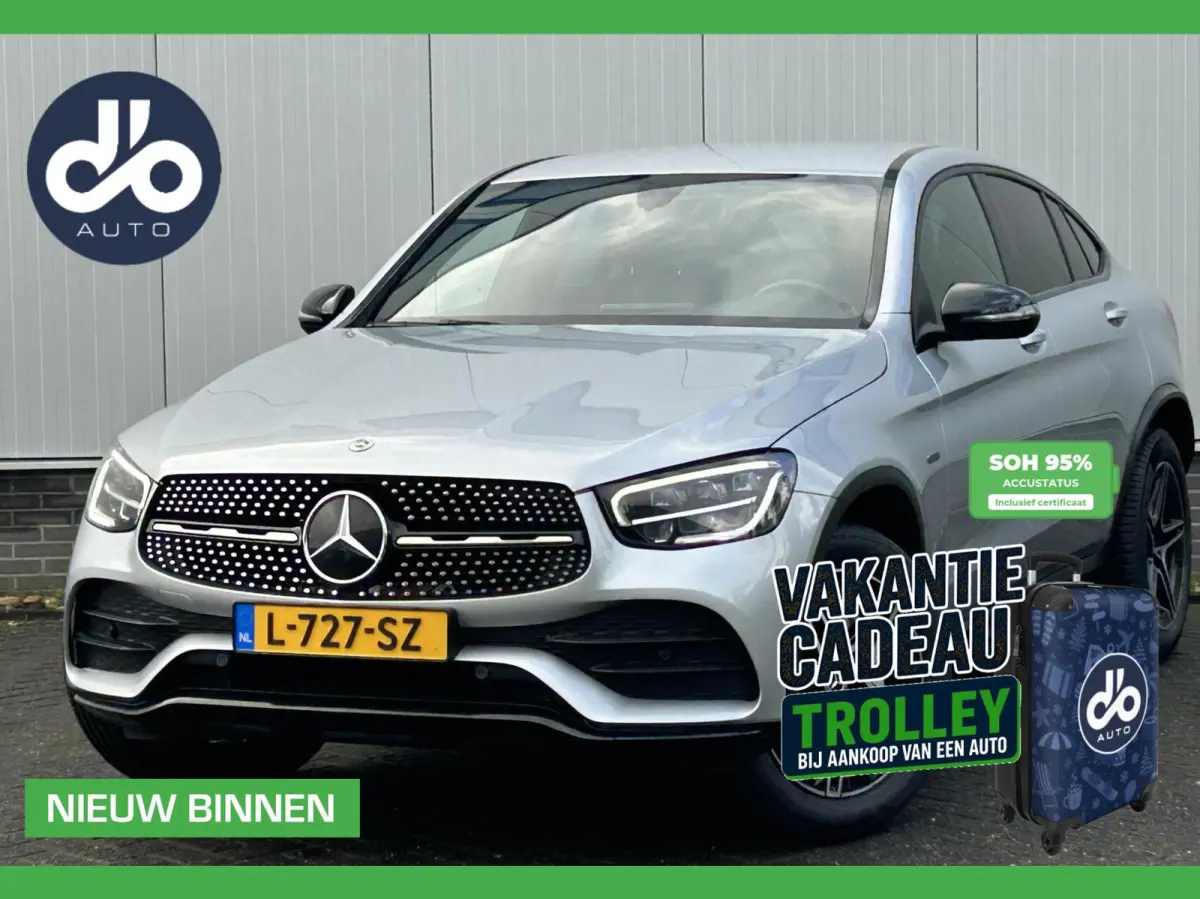 4MATIC Business Solution SOH 95% I 19"LMV I CAMERA I ORG.NL + NAP + DEALER O.H.