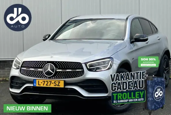 4MATIC Business Solution SOH 95% I 19"LMV I CAMERA I ORG.NL + NAP + DEALER O.H.