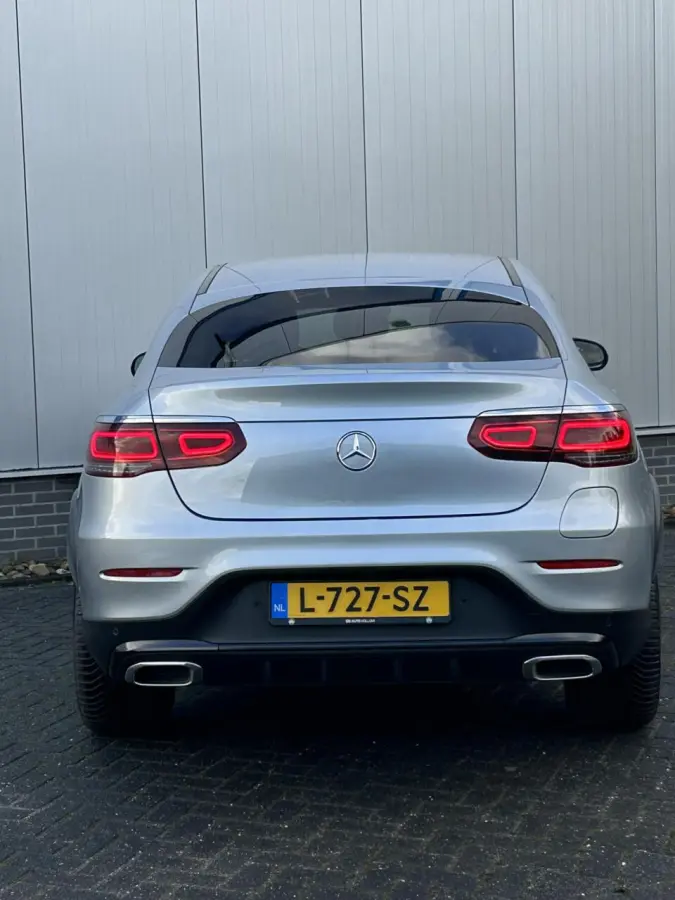 4MATIC Business Solution SOH 95% I 19"LMV I CAMERA I ORG.NL + NAP + DEALER O.H.