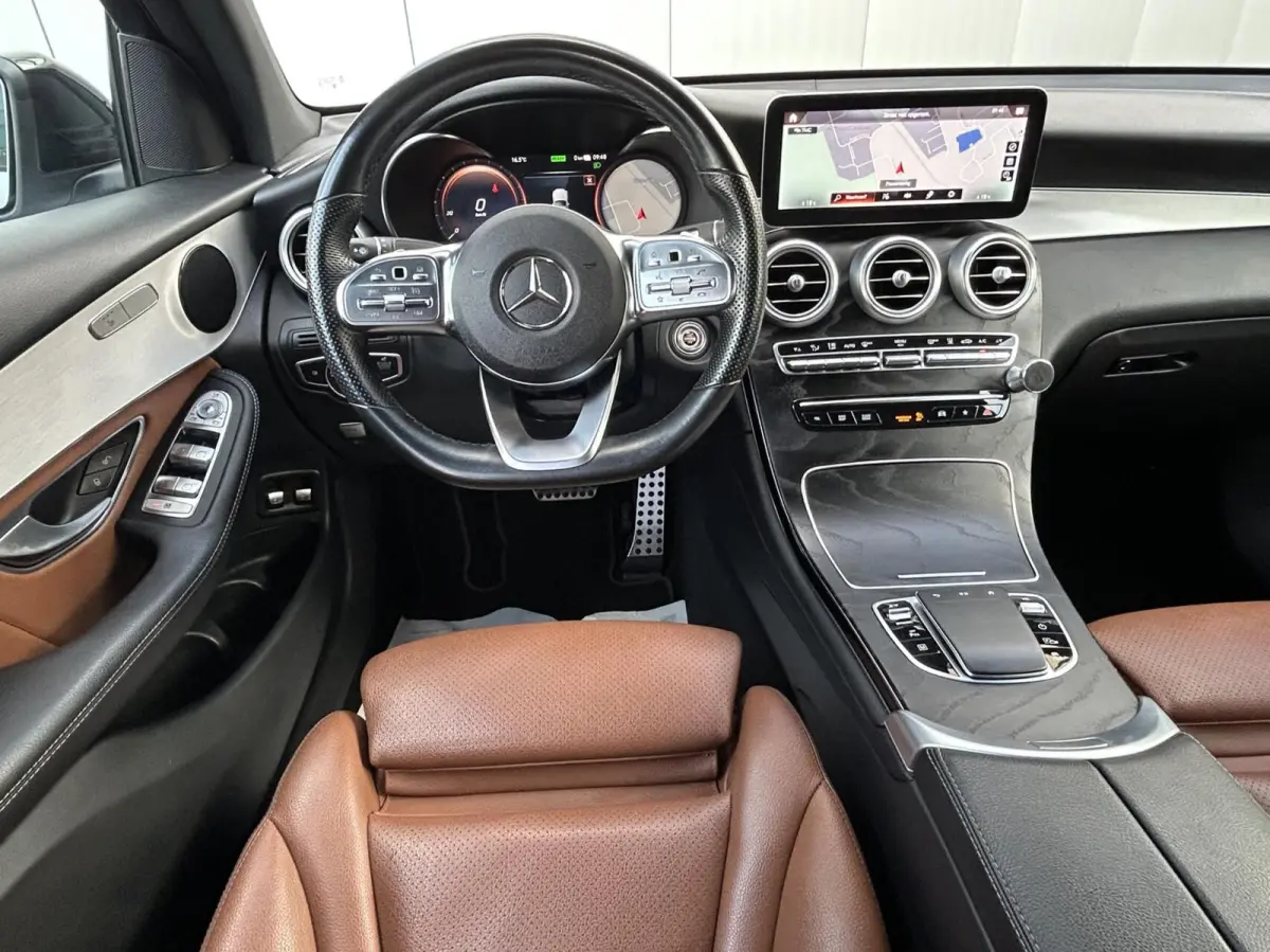 4MATIC Business Solution SOH 95% I 19"LMV I CAMERA I ORG.NL + NAP + DEALER O.H.