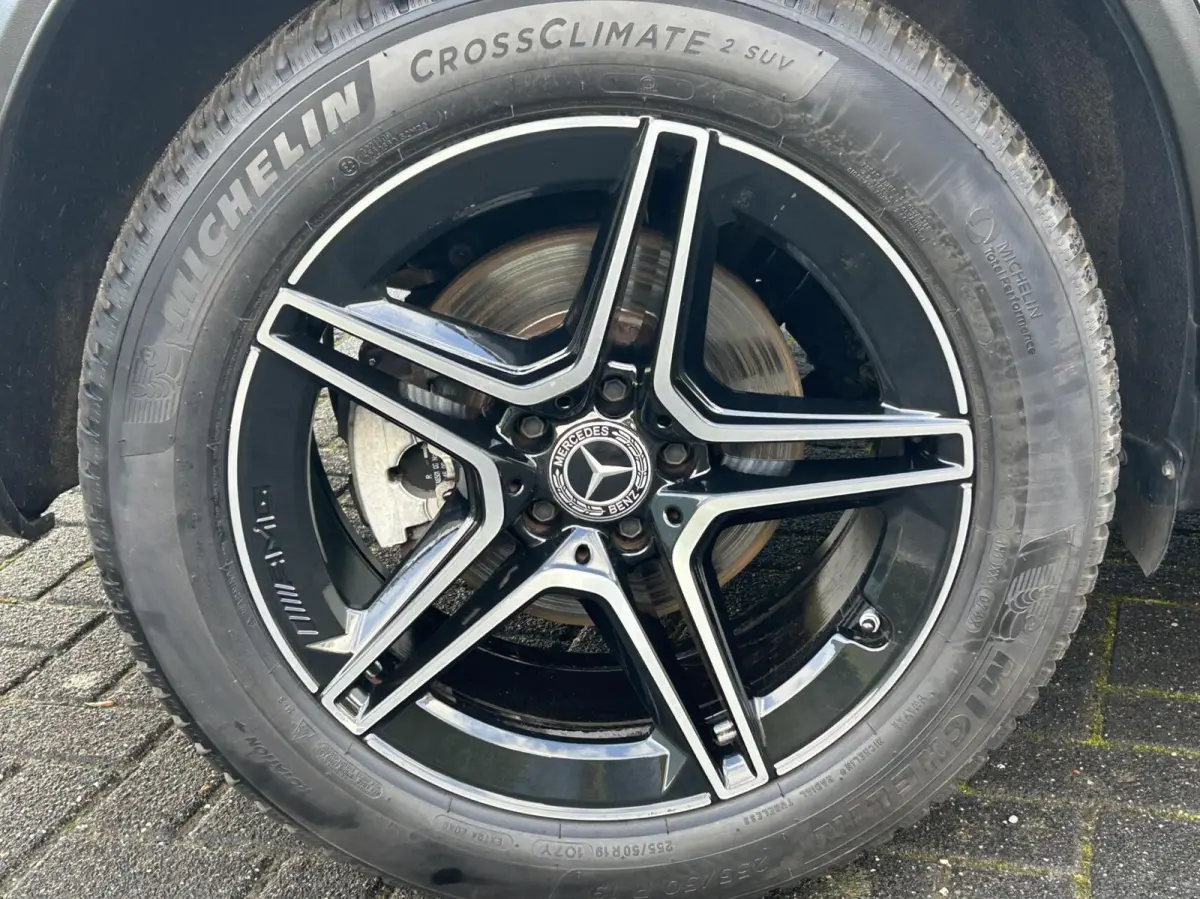 4MATIC Business Solution SOH 95% I 19"LMV I CAMERA I ORG.NL + NAP + DEALER O.H.