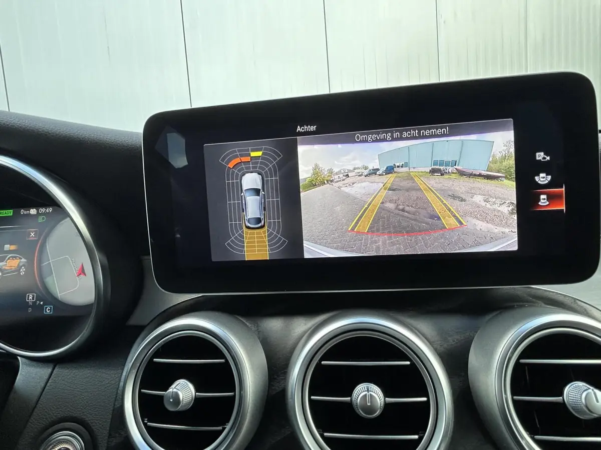 4MATIC Business Solution SOH 95% I 19"LMV I CAMERA I ORG.NL + NAP + DEALER O.H.