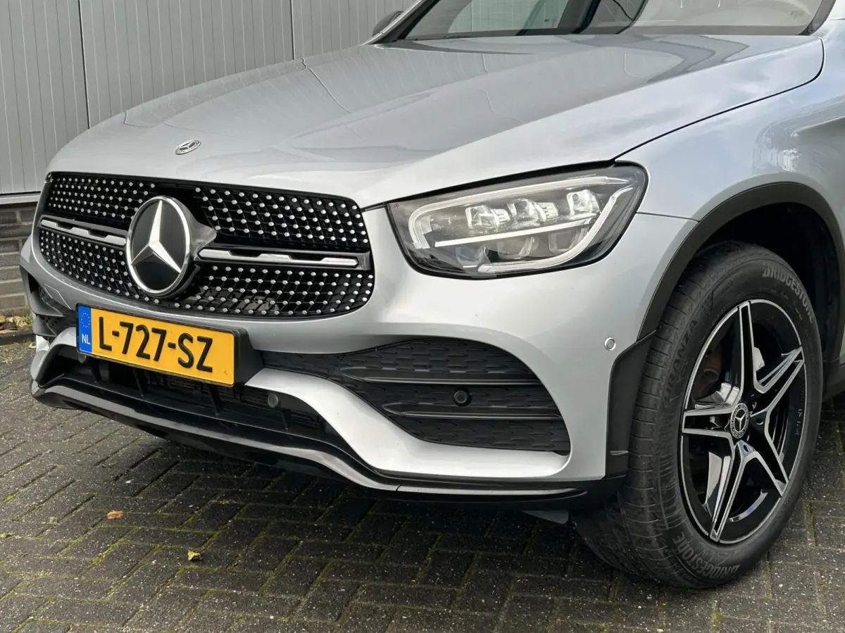 4MATIC Business Solution SOH 95% I 19"LMV I CAMERA I ORG.NL + NAP + DEALER O.H.