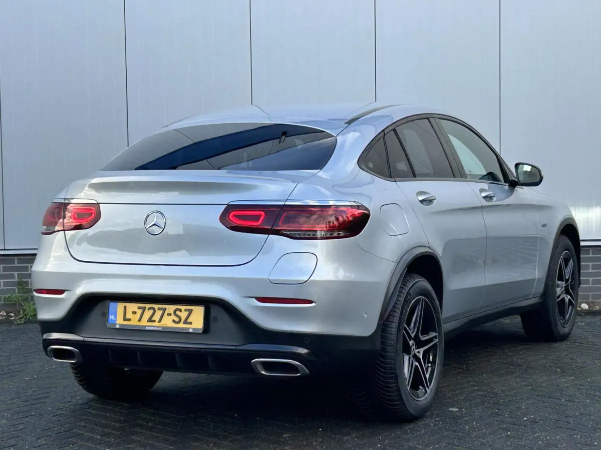 4MATIC Business Solution SOH 95% I 19"LMV I CAMERA I ORG.NL + NAP + DEALER O.H.