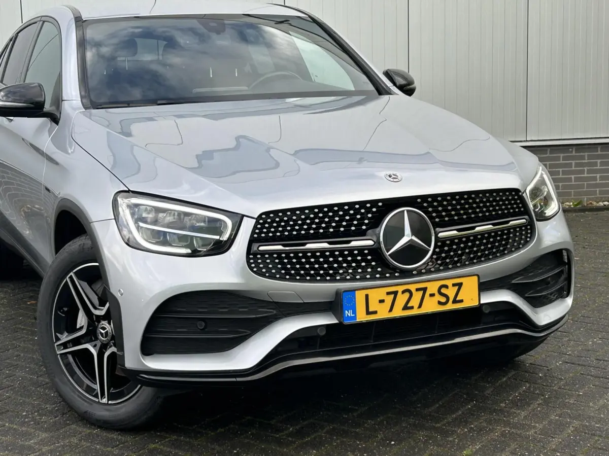 4MATIC Business Solution SOH 95% I 19"LMV I CAMERA I ORG.NL + NAP + DEALER O.H.