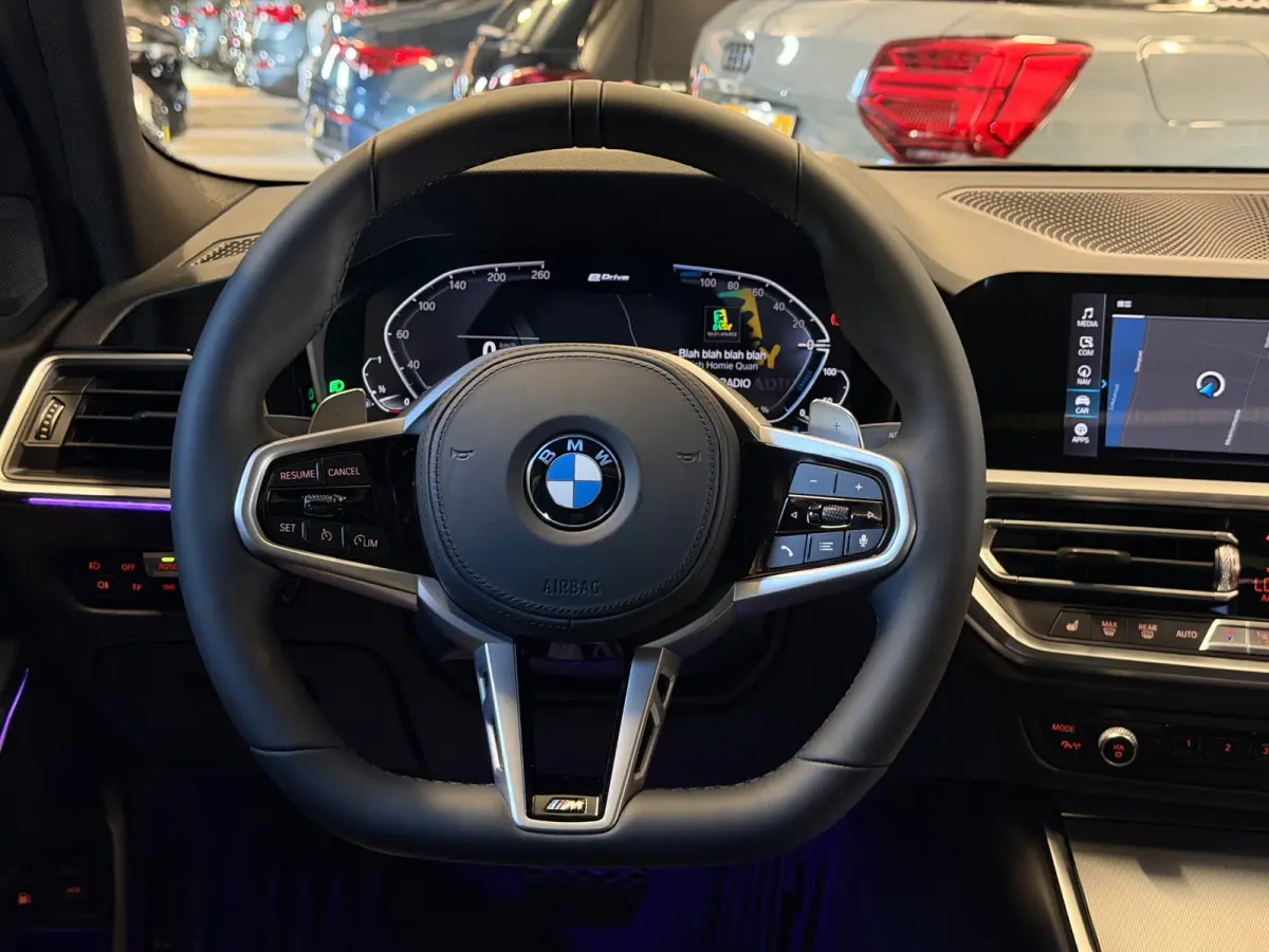 330e M sport|Pano|Bomvol!