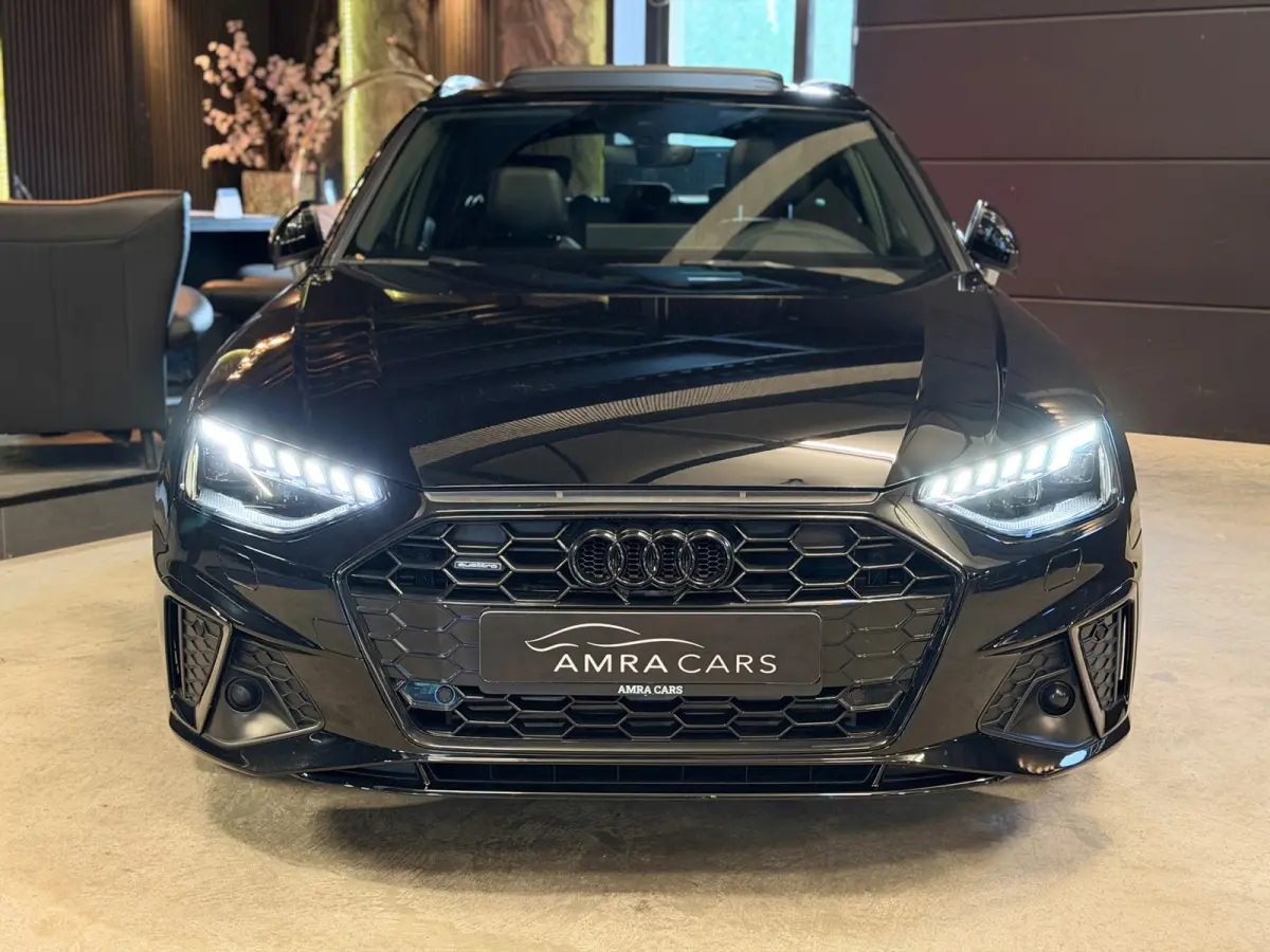 40 TFSI quattro 3X S-Line|Pano|Matrix|Sfeer|Vol!