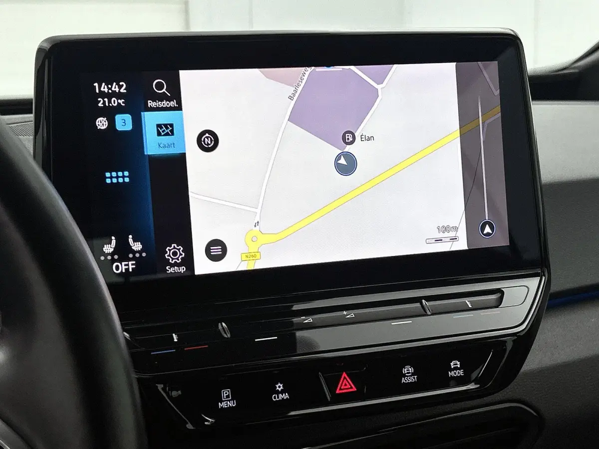 Pro 58 kWh | 204 PK | SoH 94,5% | Adaptieve Cruise Control | Apple Carplay / Android Auto | Stoelverwarming |
