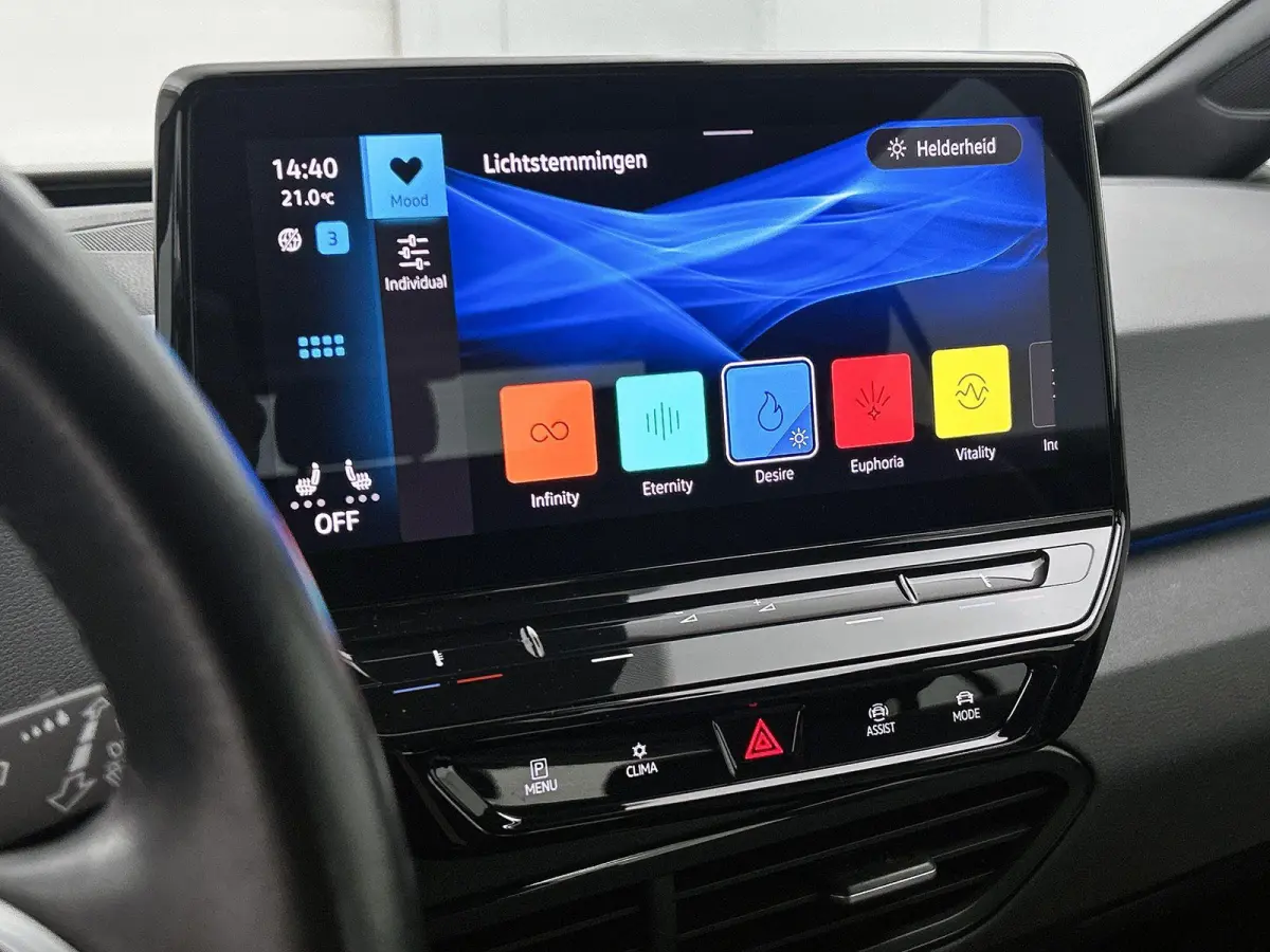 Pro 58 kWh | 204 PK | SoH 94,5% | Adaptieve Cruise Control | Apple Carplay / Android Auto | Stoelverwarming |