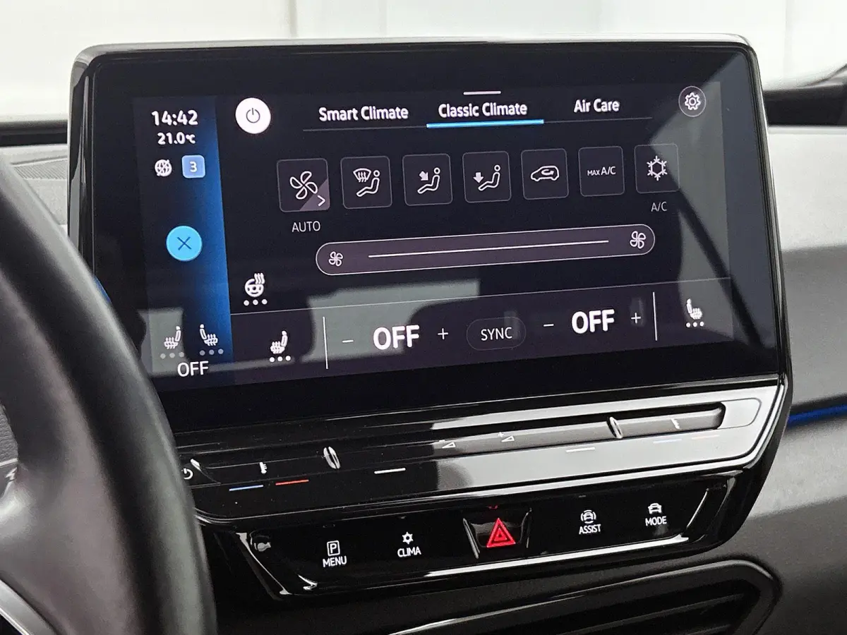 Pro 58 kWh | 204 PK | SoH 94,5% | Adaptieve Cruise Control | Apple Carplay / Android Auto | Stoelverwarming |