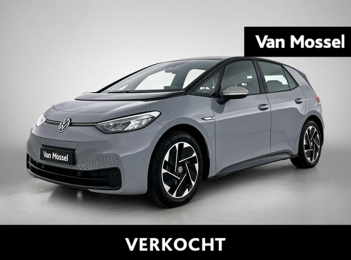 Pro 58 kWh | 204 PK | SoH 94,5% | Adaptieve Cruise Control | Apple Carplay / Android Auto | Stoelverwarming |