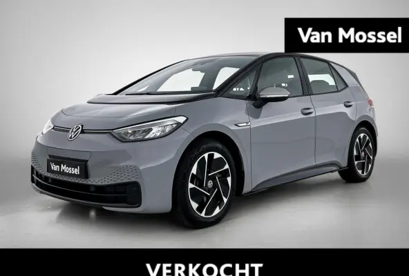 Pro 58 kWh | 204 PK | SoH 94,5% | Adaptieve Cruise Control | Apple Carplay / Android Auto | Stoelverwarming |
