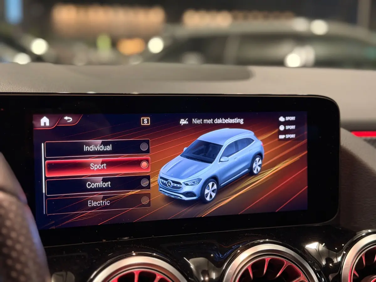 250 e AMG Line Edition one|Pano|Sfeer|Carplay